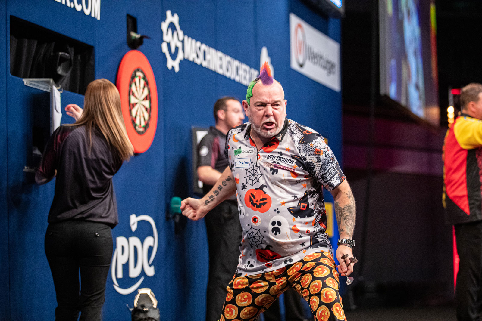 Die Welt des Darts in Riesa Elbgeflüster