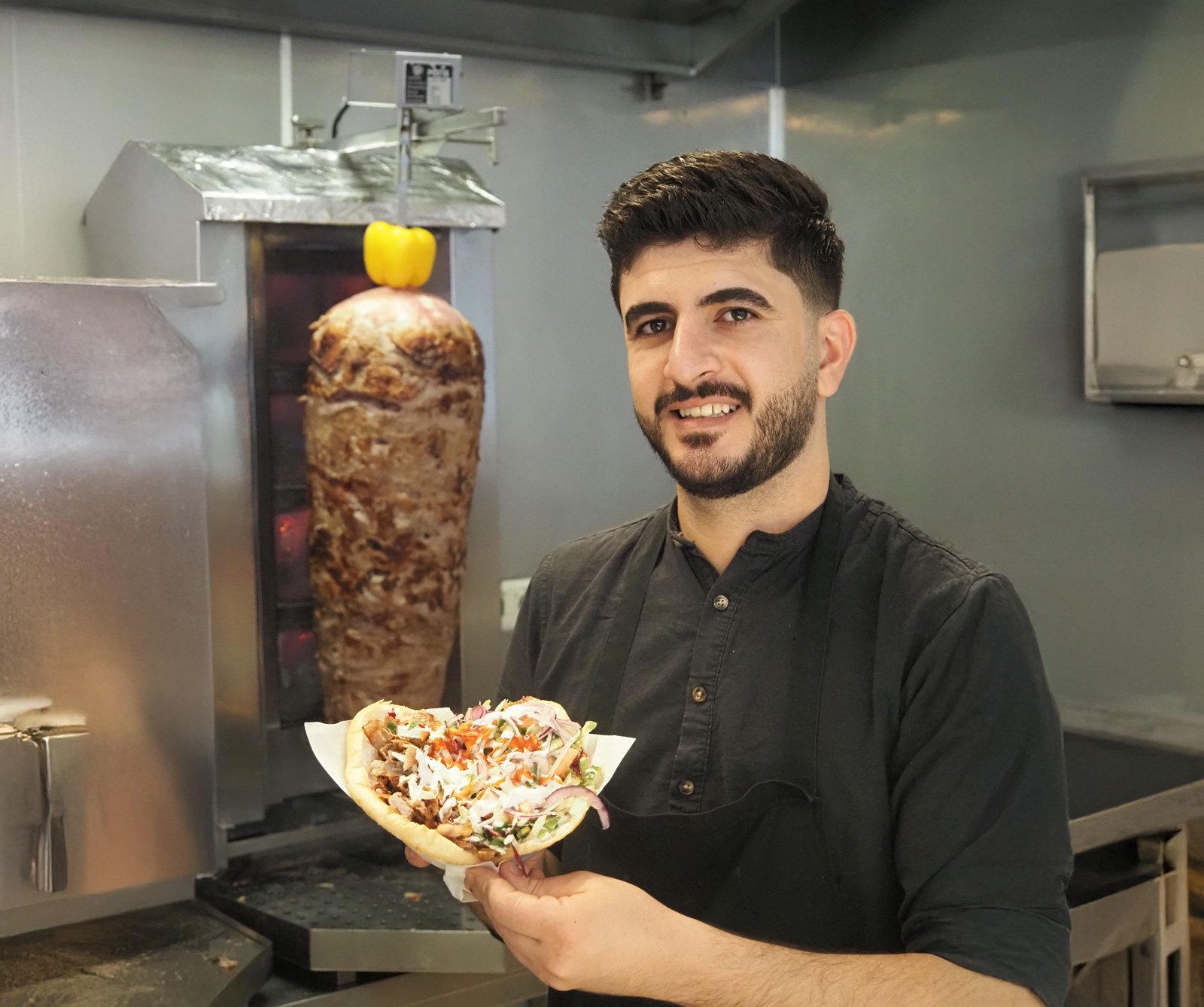 Döner- Delikatessen – Elbgeflüster